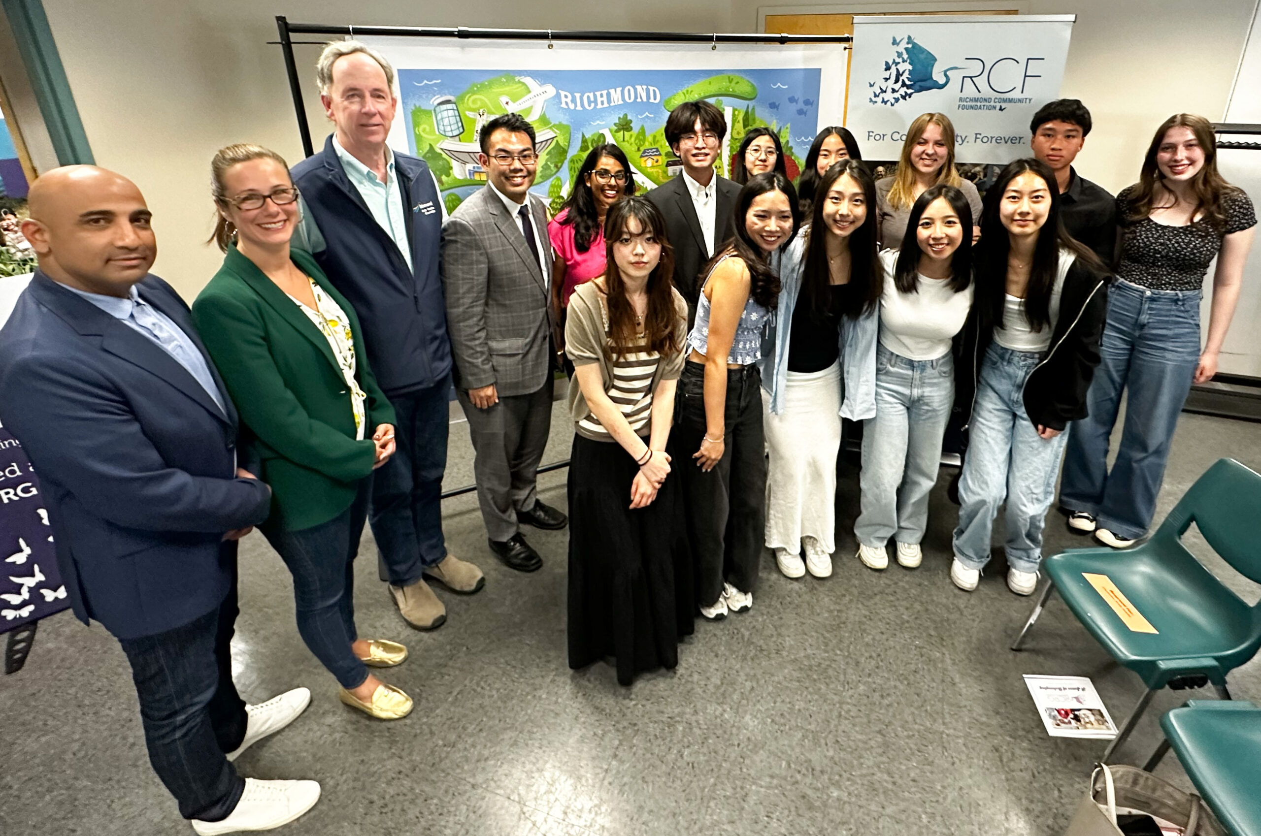 $21,500 in Scholarships Awarded to 40 Students